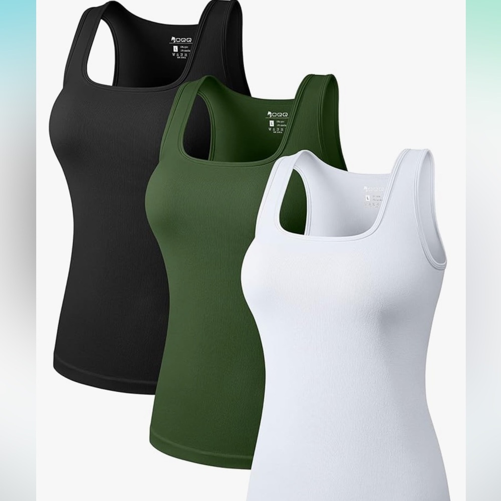 OQQ Body Shaping Tanks